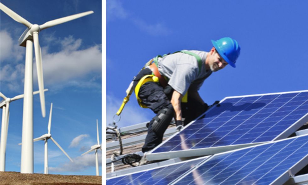 Reports Unveil Roadmap to Clean Energy Future for Washington State