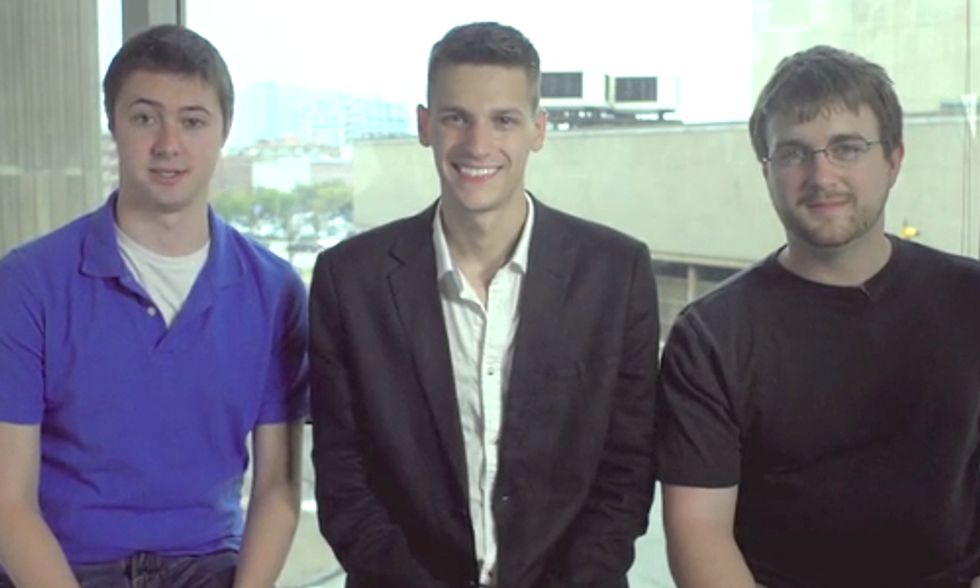 College Entrepreneurs Develop Shower Meter to Reduce Water Consumption