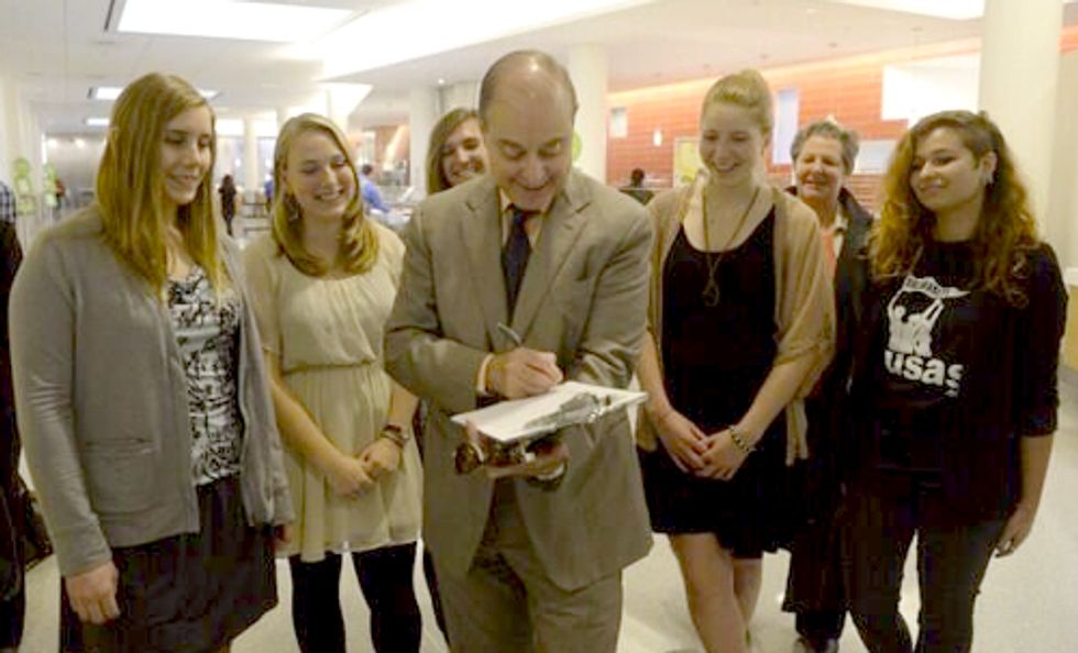 Thousands of College Students Call for Just and Sustainable Food Economy