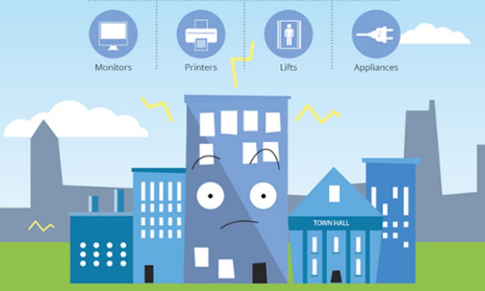 7 Easy Ways to Make Buildings Energy Efficient