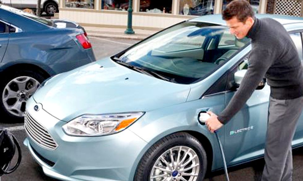 8 Governors Pledge 3.3M Zero-Emission Vehicles by 2025