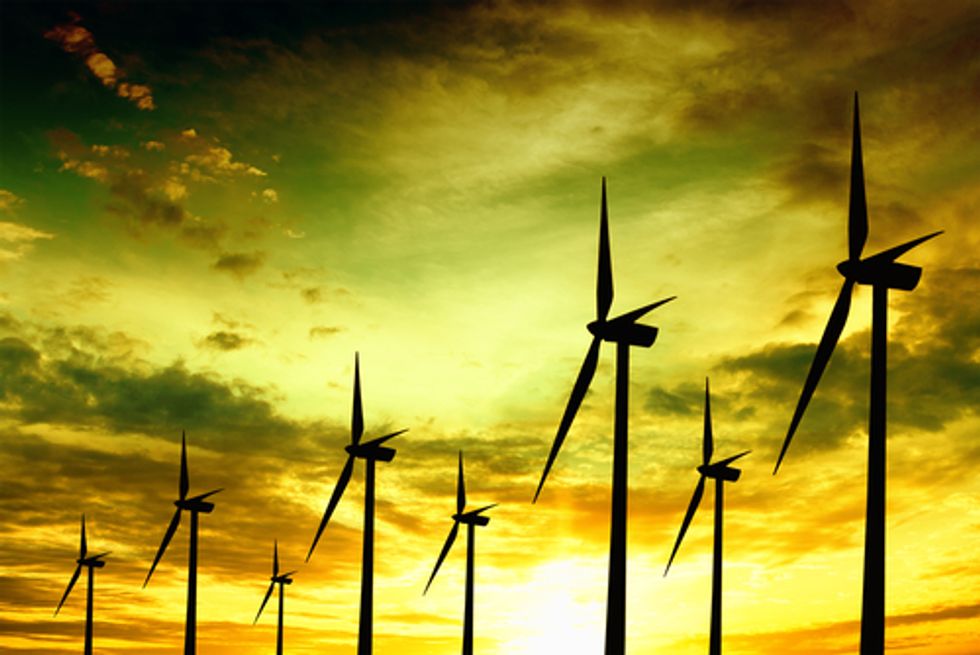 Spanish Researchers Debunk Wind Energy Myth Showing Renewables Capable of Replacing Fossil Fuels