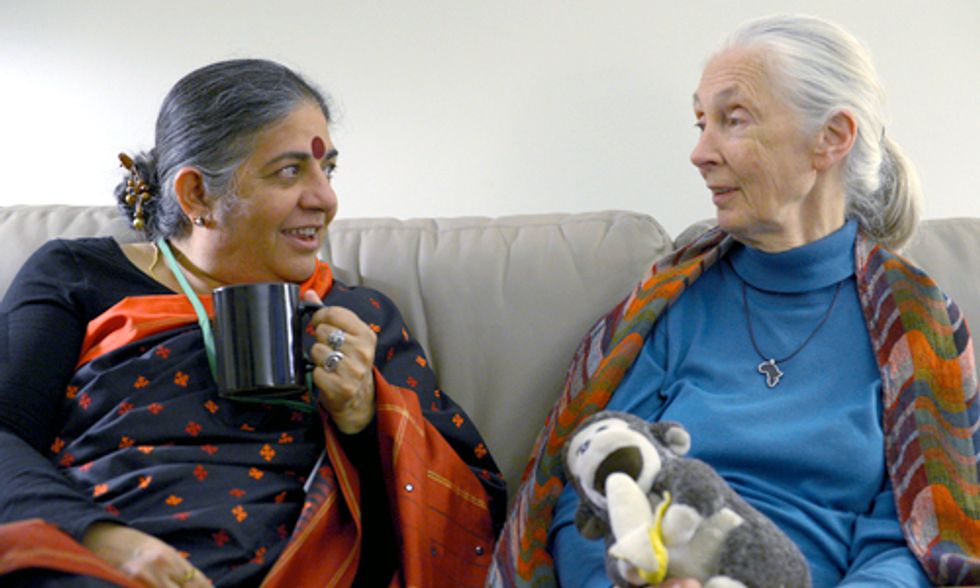 Women of the World Call for Urgent Action on Climate Change