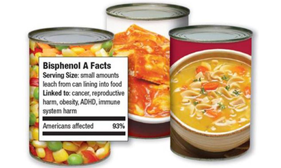 12 Ways to Avoid Hormone-Disrupting Chemicals in Everyday Products