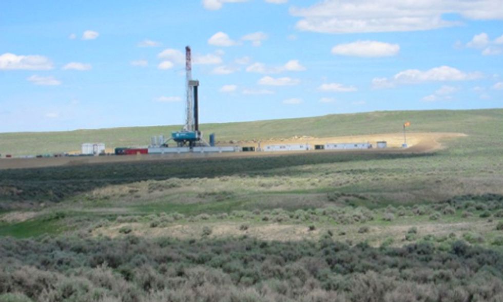 Groups Petition BLM to Protect Fragile Wyoming Habitat From Oil and Gas Drilling