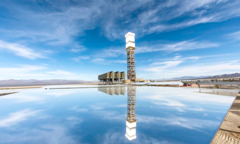 World's Fifth Largest Solar Plant Coming to Israel