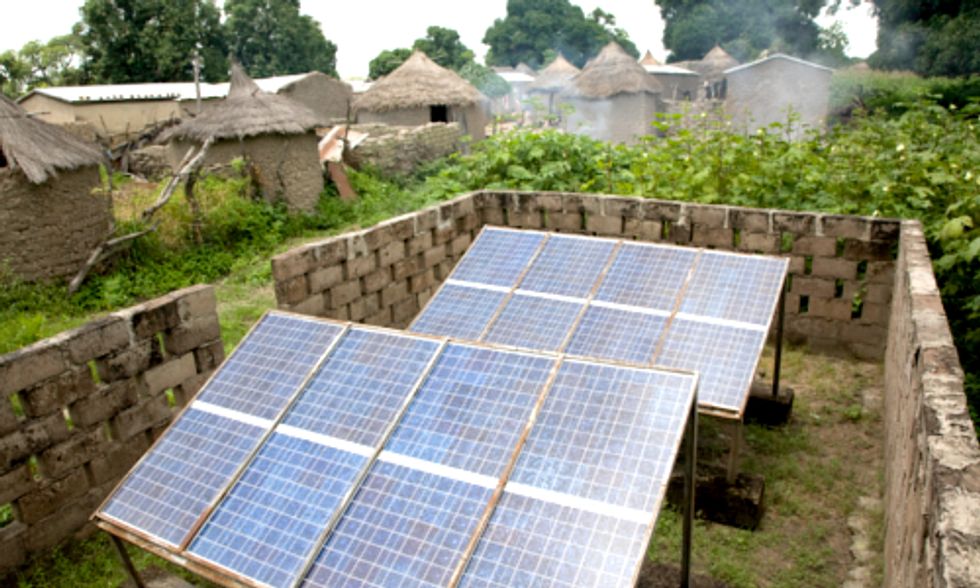Green Climate Fund Ignites Renewable Energy Projects in Developing Countries