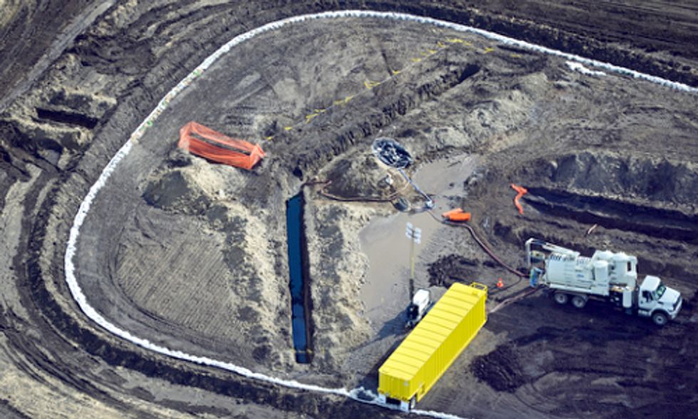 North Dakota Fails to Disclose Hundreds of Oil Spills to the Public
