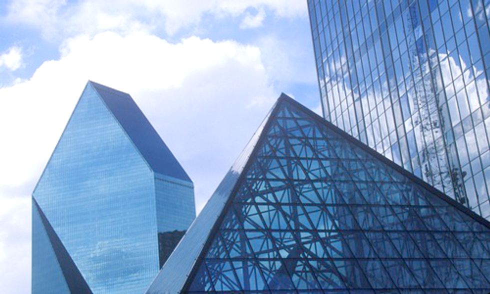 Dallas Strengthens Green Building Code