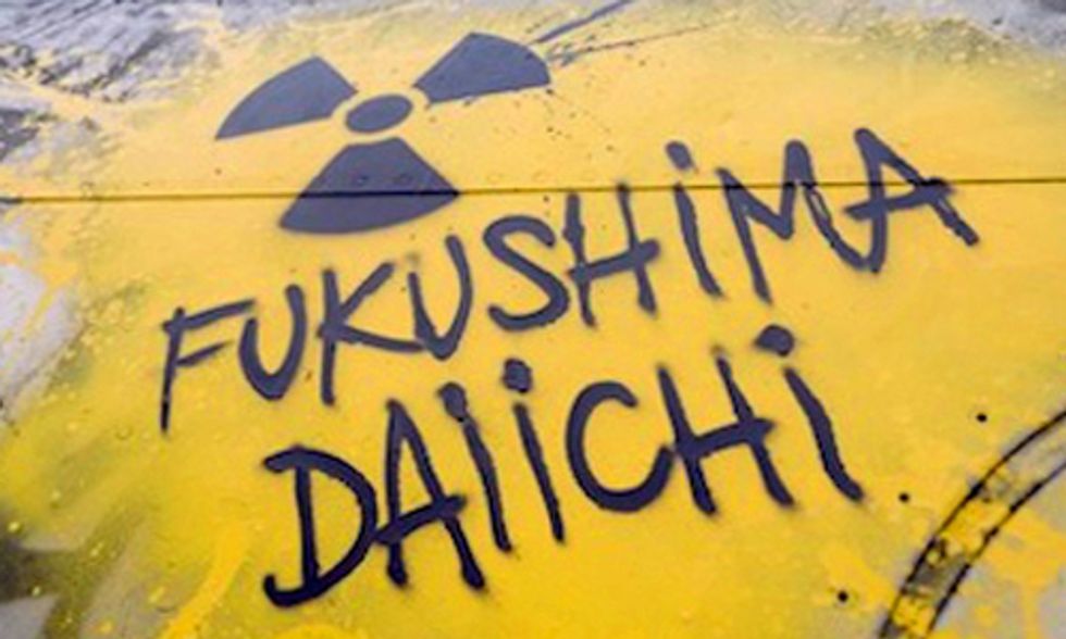 Robert Stone Must Now Film Fukushima