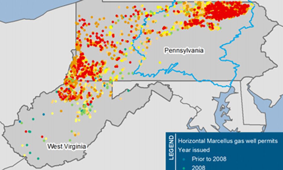 New Report Exposes Impacts of Fracking on Water