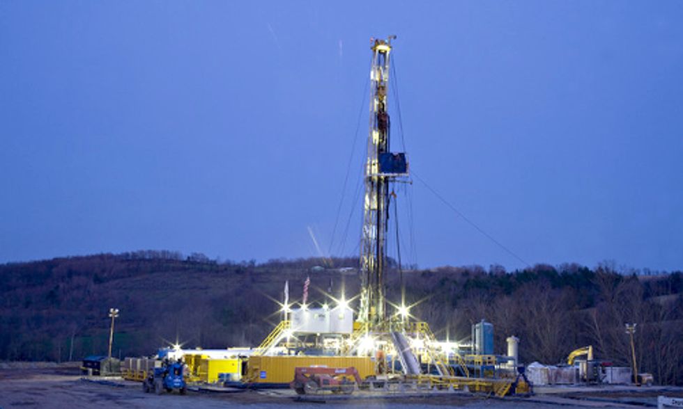 Hyped Benefits of Fracked Gas Already Fading