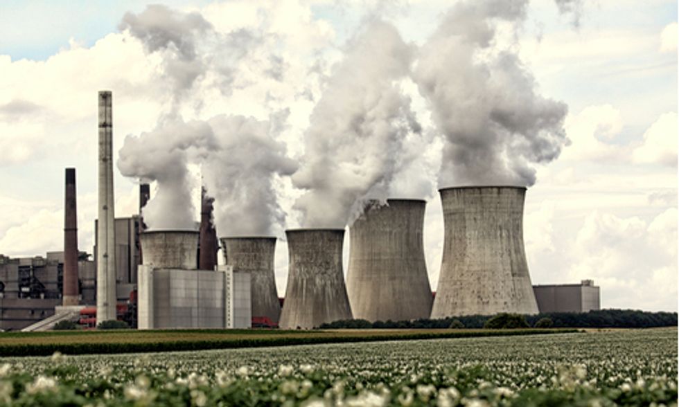 U.S. Signals End of Public Money for Coal-Fired Power