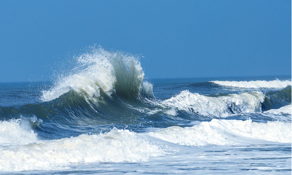 Pacific Ocean Warming at Fastest Rate in 10,000 Years