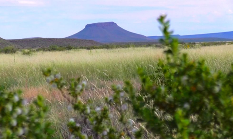 Youth Call Out to President Obama to Protect Public Lands and Historical Artifacts