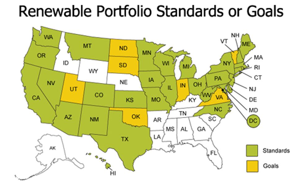 Why ALEC's Attacks on Renewable Energy Failed Nationwide