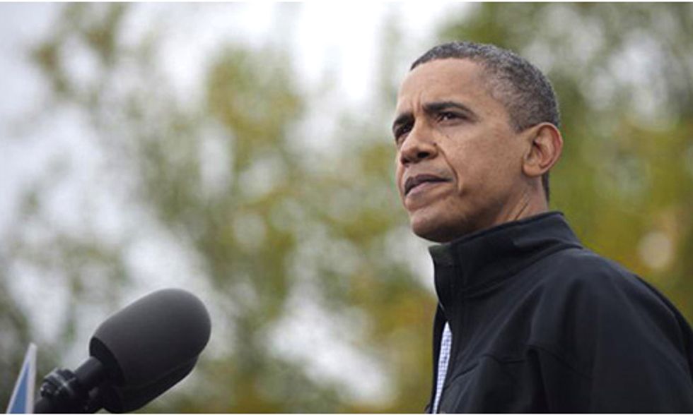 President Obama Issues Executive Order to Prepare U.S. For Impacts of Climate Change