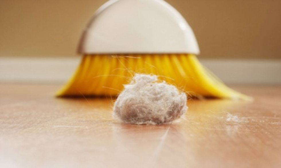 How to Reduce Exposure to Toxic Dust Inside Your House