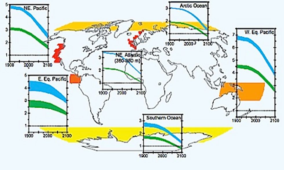 New Report Examines Complex Threats Facing Our Oceans