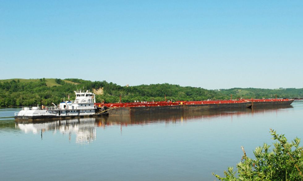 Coast Guard Proposes Policy to Transport Radioactive Fracking Wastewater by Barge