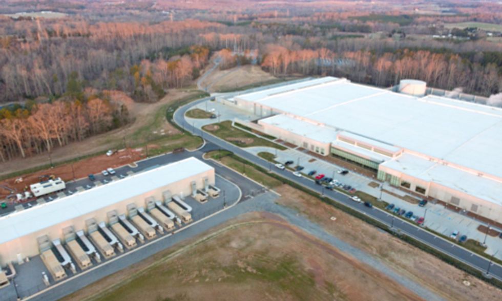 Microsoft, Apple, Google Power Data Centers with Renewable Energy