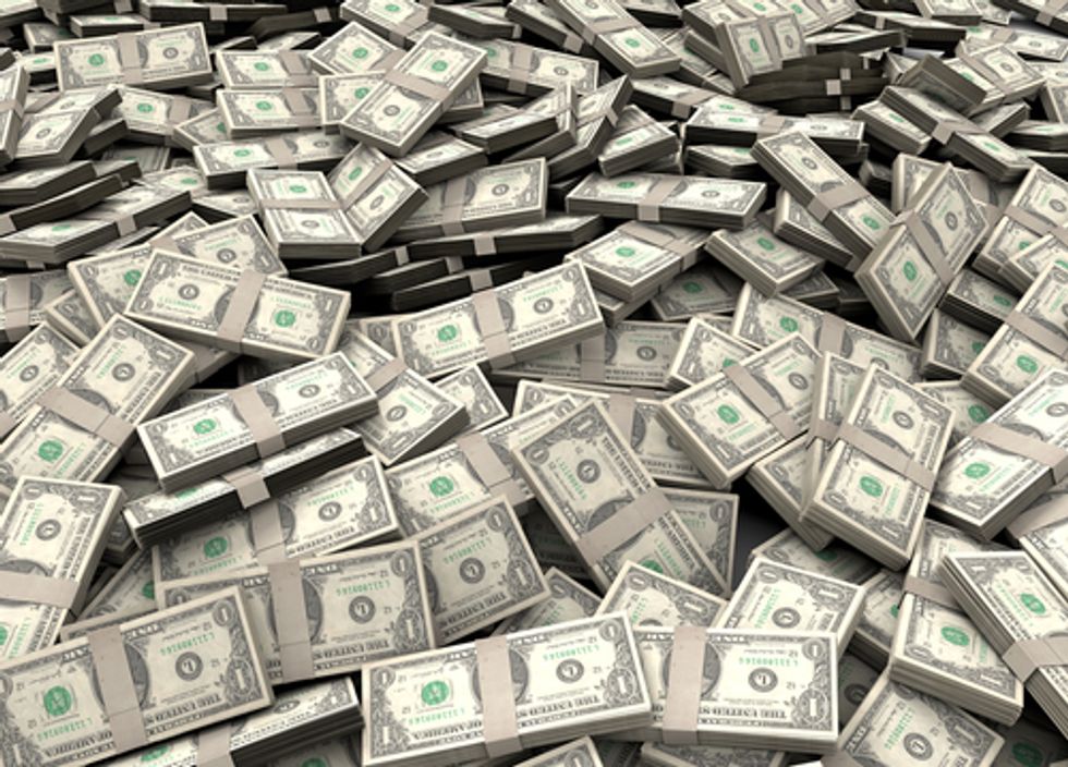Big Oil, Big Profits, Big Tax Breaks