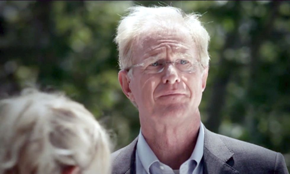 Ed Begley, Jr. and Other Celebrities Star in Keystone XL Pipeline Horror Spoof