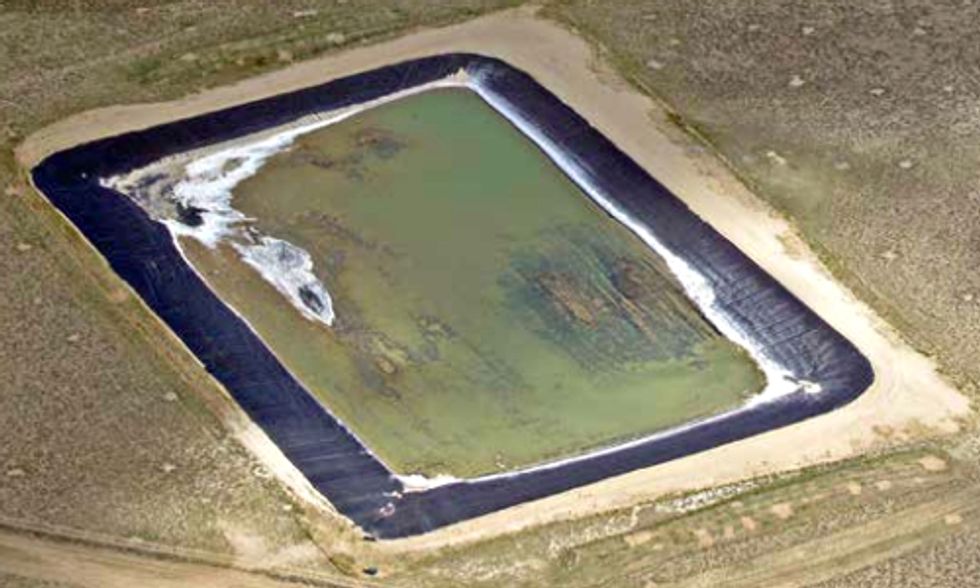 Oil and Gas Regulations Fail to Protect Communities' Water
