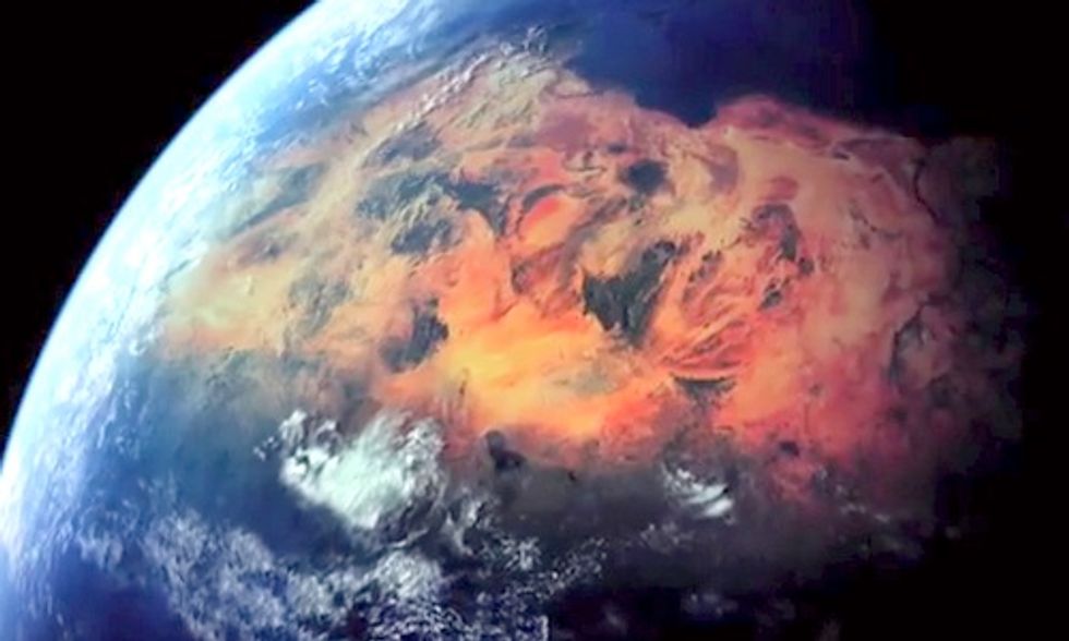 New Music Video Raises Awareness on Climate Change