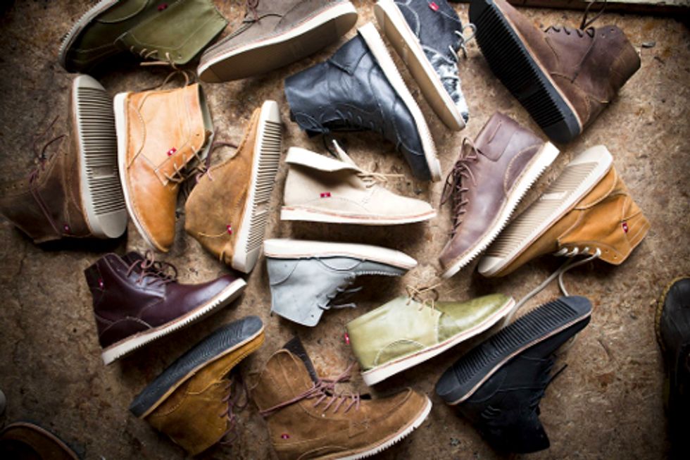 Oliberté Becomes World's First Fair Trade USA Certified Shoemaker