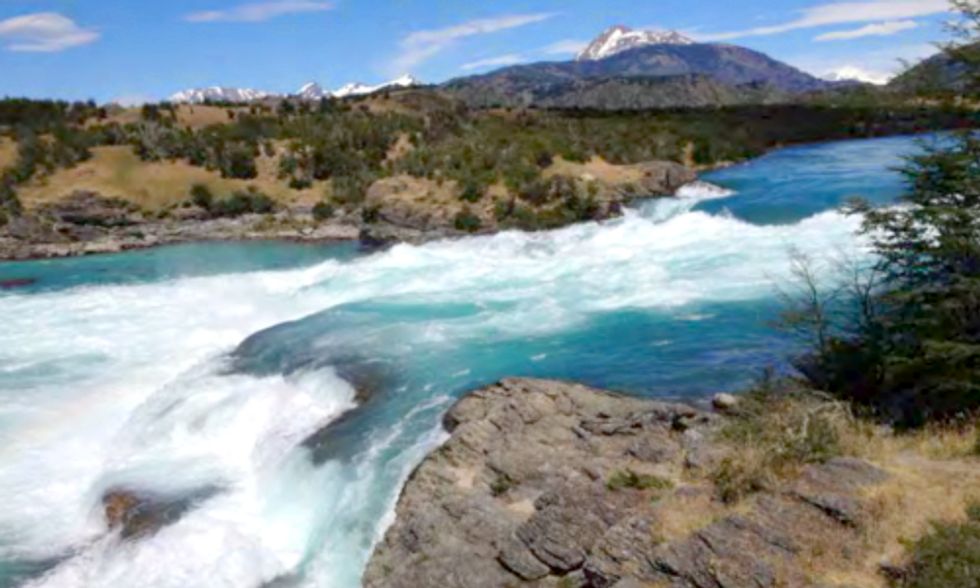 Healthy Rivers Build Greater Resilience to Climate Change