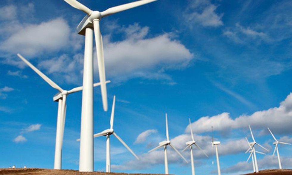 11 Governors Ask Congress to Extend Wind PTC