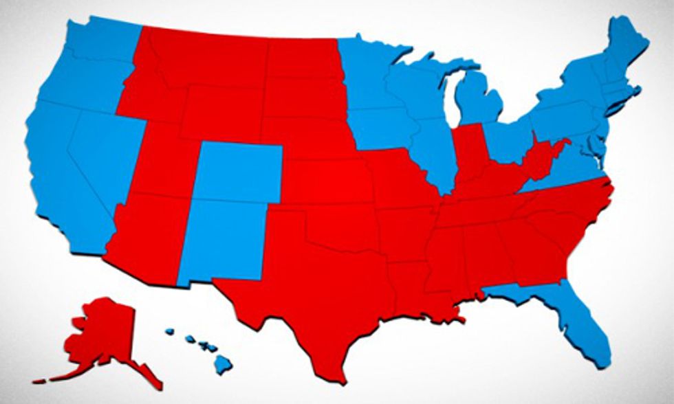 How Green is Your State? Find Out With This Interactive Map