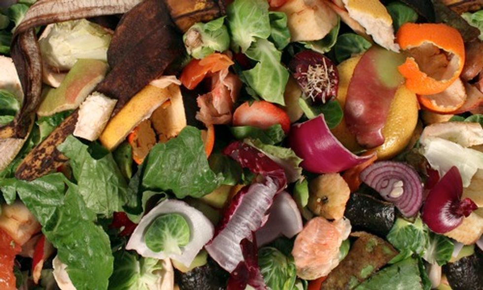 New Grocery/Restaurant Model Could Reduce Food Waste