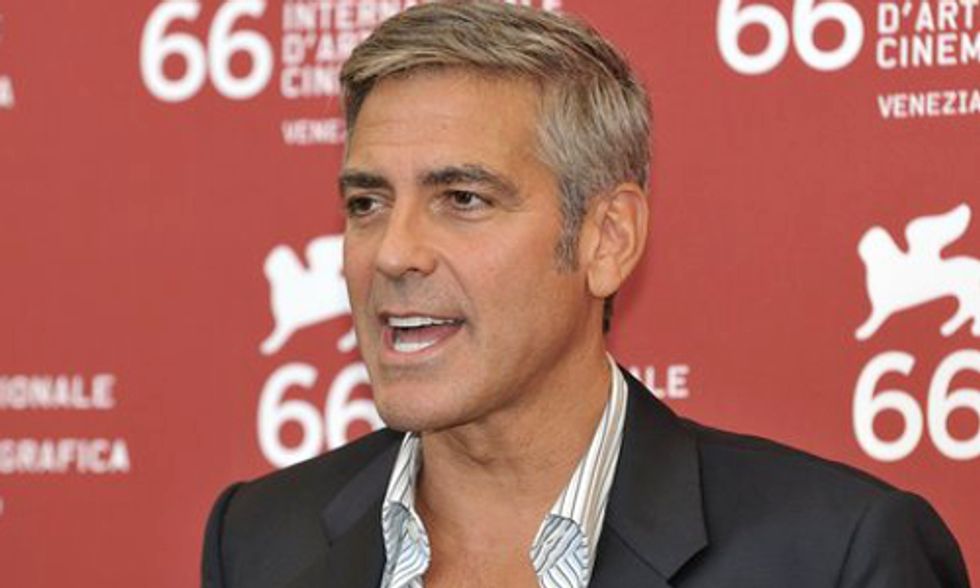 Fox Slams George Clooney for Stance on Climate Change, Comments on Typhoon Haiyan