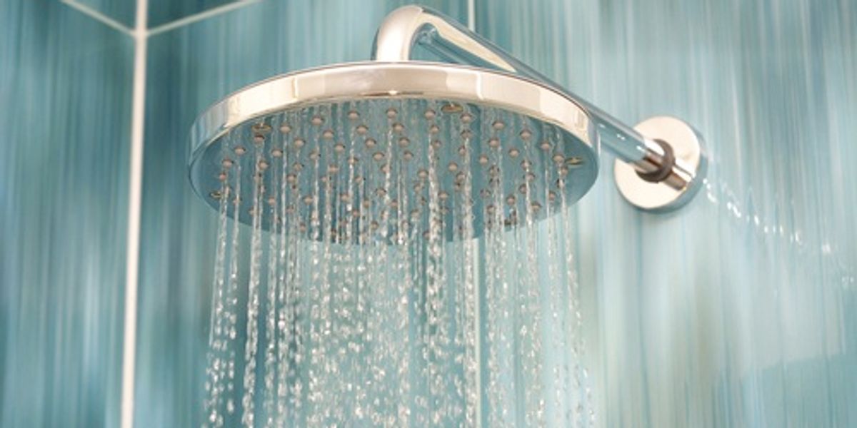How much water does a water saving shower head use Save Water And Money By Replacing Your Shower Head With A Watersense Model Ecowatch