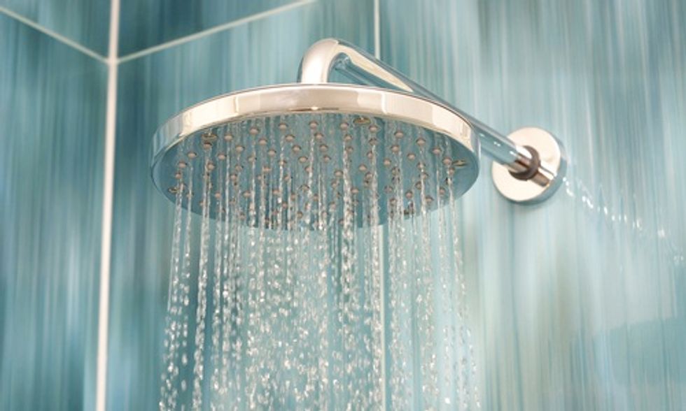 Save Water and Money by Replacing Your Shower Head with a WaterSense Model
