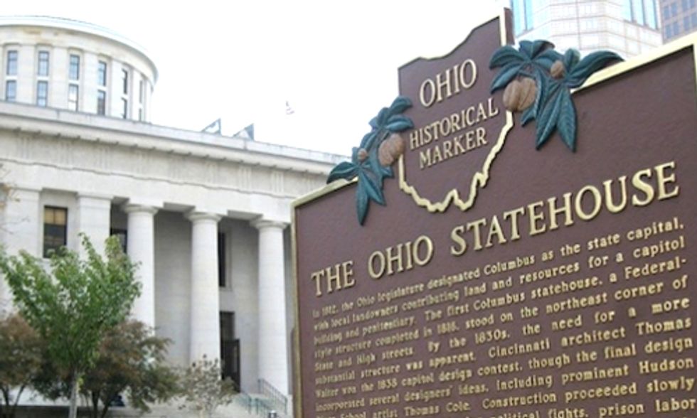 Chemical Industry Works with Ohio Senators to Ban LEED Ratings on Government Buildings