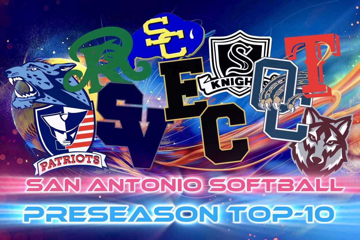 HEAT INDEX: VYPE San Antonio 2026 Preseason Softball Rankings