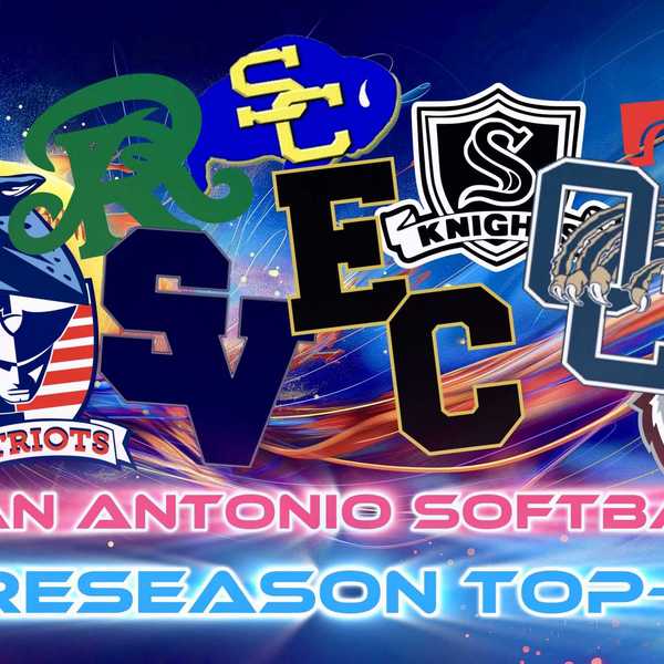 HEAT INDEX: VYPE San Antonio 2026 Preseason Softball Rankings