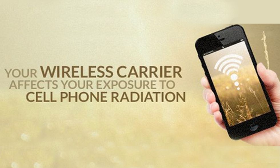 Wireless Carrier, Not Device, Determines Cell Phone Radiation