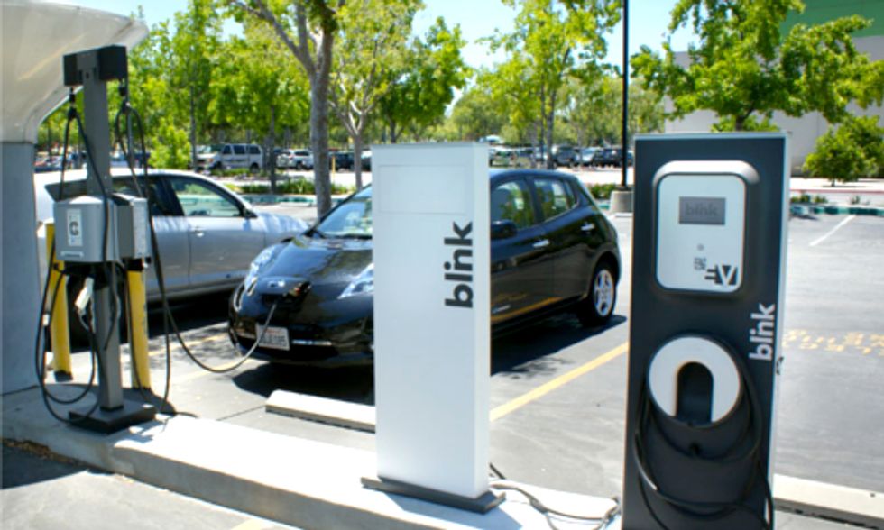 $6 Million Up for Grabs to Strengthen California's EV Infrastructure