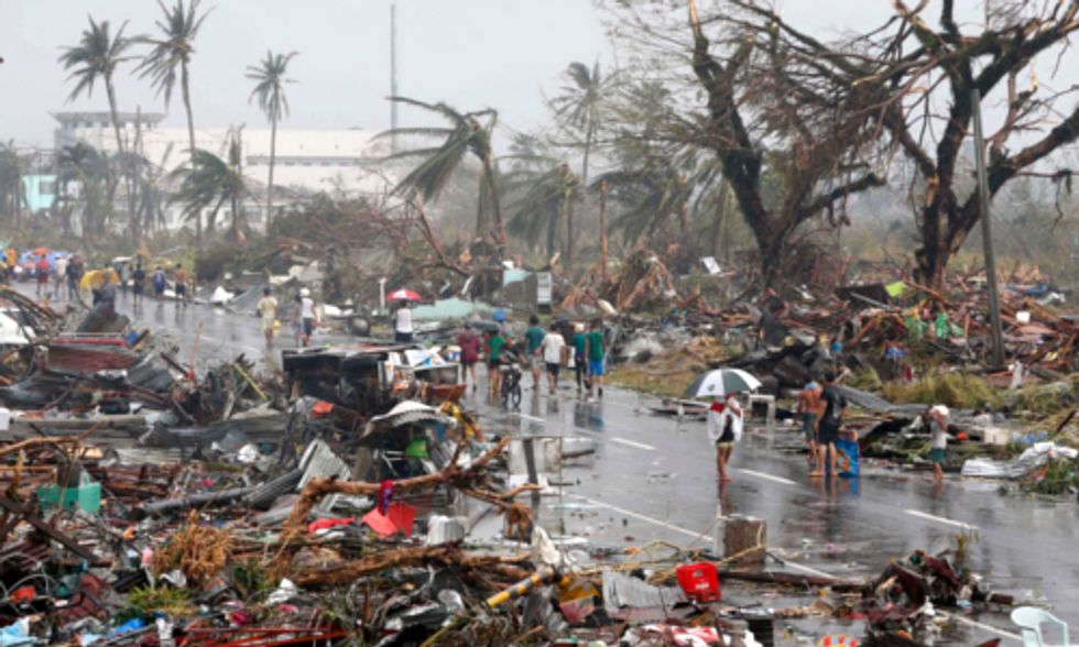 Philippines Tragedy Demands Global Action at Warsaw Climate Talks