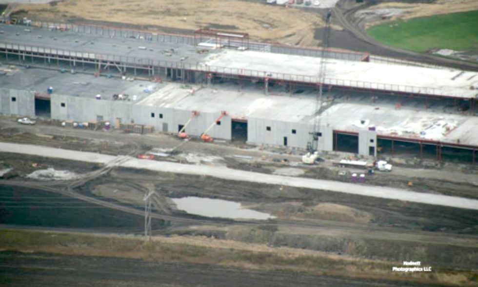 Facebook to Power Data Center With Wind