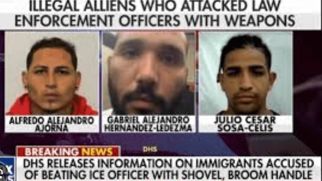 Prosecutors Drop Charges Against Immigrants Accused Of Attack On ICE Officer