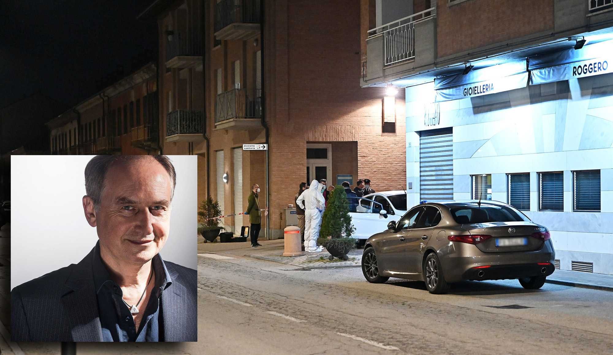 I difensori di Roggero puntano alla Consulta