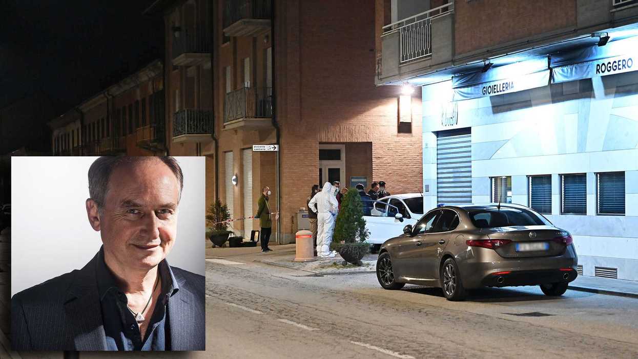 I difensori di Roggero puntano alla Consulta