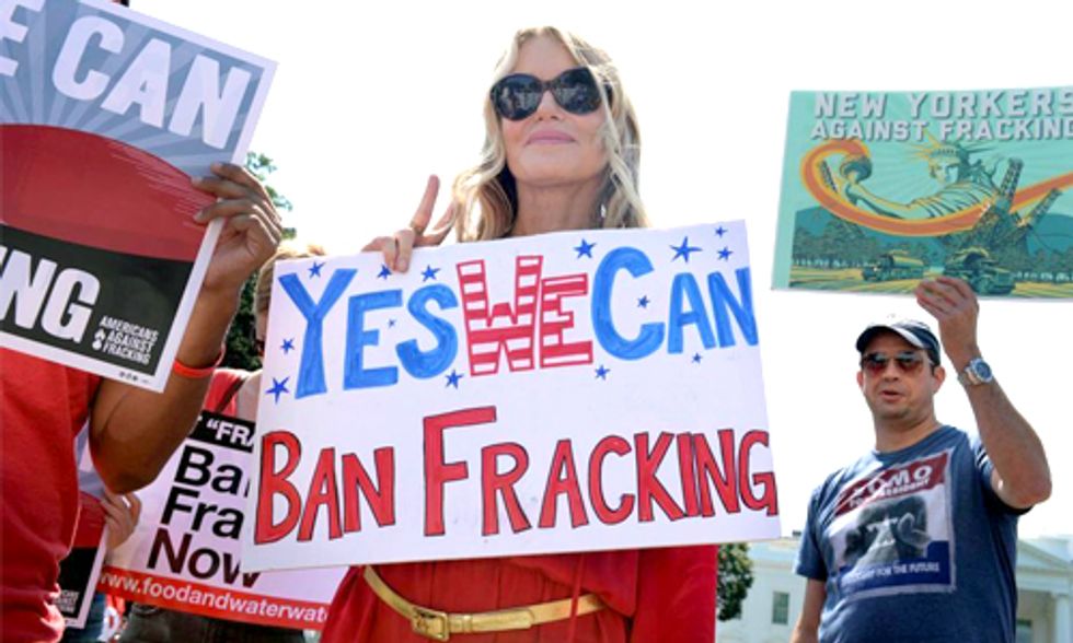 Fracking’s Dirty Little Secret