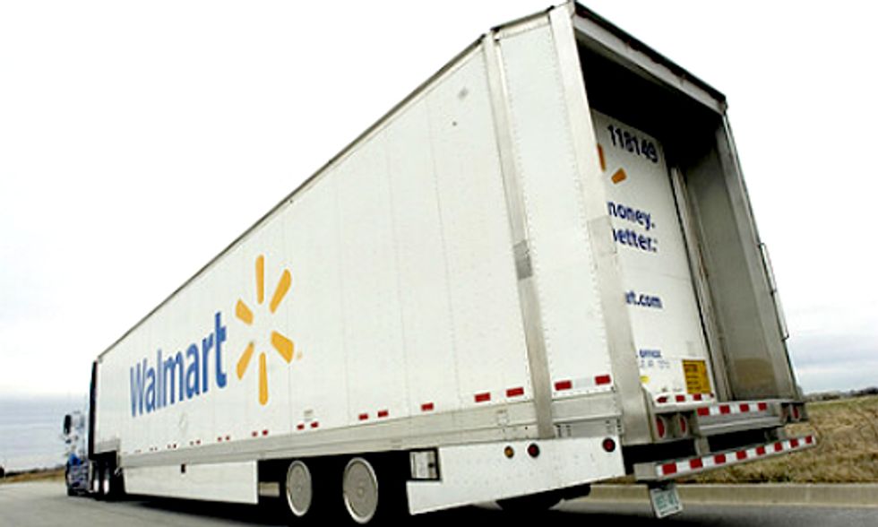 Walmart Under Fire for Failing to Meet Climate and Energy Promises