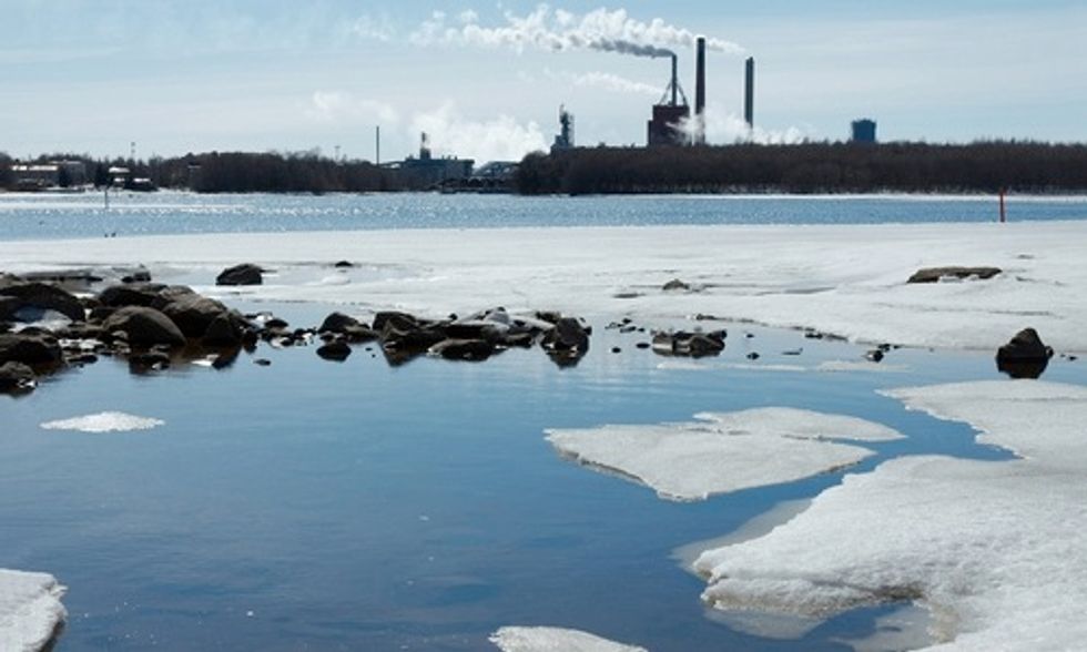 Powering the Planet: How Do We Balance Energy, Water and Climate?